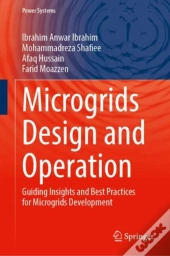 Microgrids Design And Operation