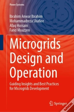 Capa do artigo Microgrids Design And Operation