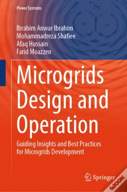 Capa do artigo Microgrids Design And Operation