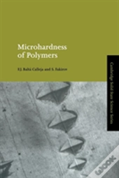 Microhardness Of Polymers