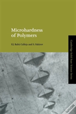 Capa do artigo Microhardness Of Polymers