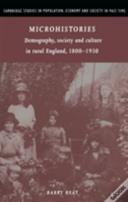 Capa do artigo Microhistories