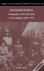 Capa do artigo Microhistories