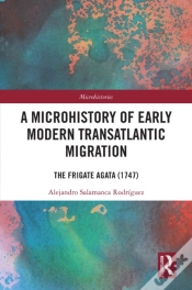 Capa do artigo Microhistory Of Early Modern Transatlantic Migration