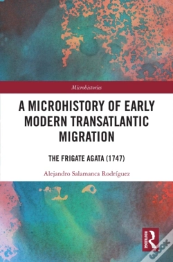 Capa do artigo Microhistory Of Early Modern Transatlantic Migration