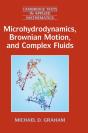 Microhydrodynamics, Brownian Motion, And Complex Fluids - Preview