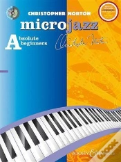 Capa do artigo Microjazz For Absolute Beginners