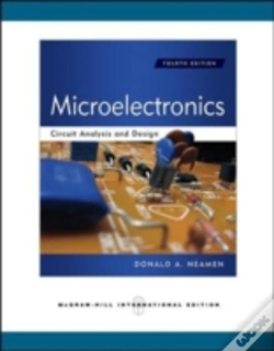 Capa do artigo Microlectronic Circuit Analysis & Design