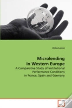 Capa do artigo Microlending In Western Europe