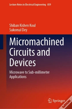 Capa do artigo Micromachined Circuits And Devices