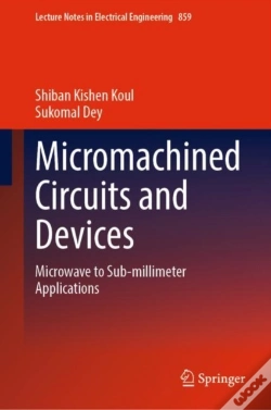 Capa do artigo Micromachined Circuits And Devices