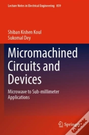 Capa do artigo Micromachined Circuits And Devices