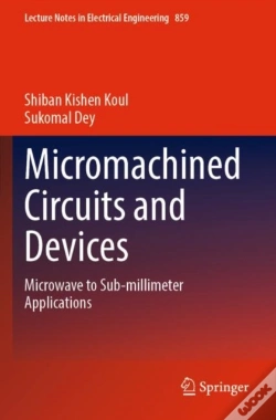 Capa do artigo Micromachined Circuits And Devices