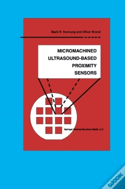 Capa do artigo Micromachined Ultrasound-Based Proximity Sensors