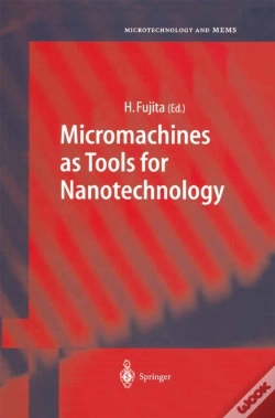 Capa do artigo Micromachines As Tools For Nanotechnology