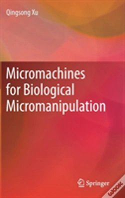 Capa do artigo Micromachines For Biological Micromanipulation