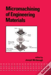 Capa do artigo Micromachining Of Engineering Materials