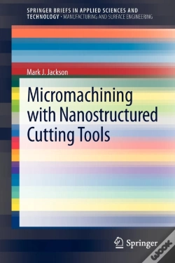 Capa do artigo Micromachining With Nanostructured Cutting Tools