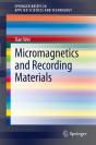 Micromagnetics And Recording Materials - Preview