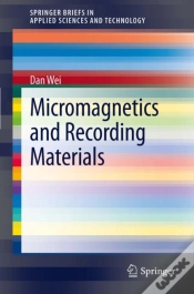 Capa do artigo Micromagnetics And Recording Materials