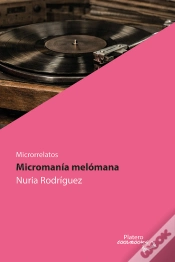 Capa do artigo Micromanía Melónamna