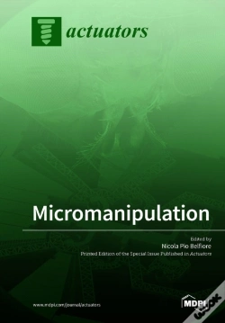 Capa do artigo Micromanipulation