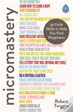 Capa do artigo Micromastery