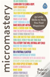 Capa do artigo Micromastery