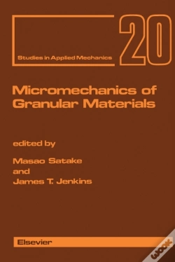 Capa do artigo Micromechanics Of Granular Materials