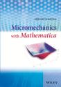 Micromechanics With Mathematica - Preview