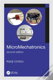 Capa do artigo Micromechatronics, Second Edition