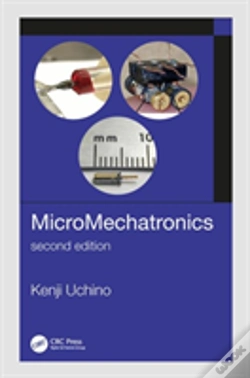 Capa do artigo Micromechatronics, Second Edition