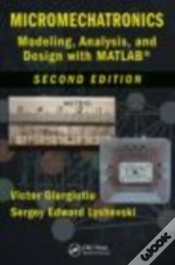 Capa do artigo Micromechatronics