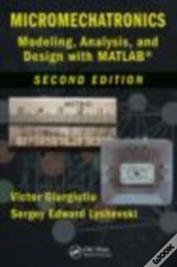 Capa do artigo Micromechatronics