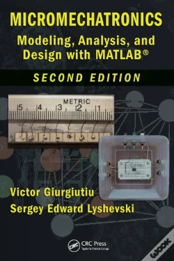 Capa do artigo Micromechatronics