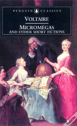 Capa do artigo Micromegas And Other Short Fictions