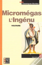 Capa do artigo Micromégas ; L