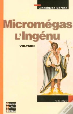 Capa do artigo Micromegas L'Ingenu