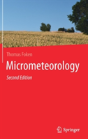 Micrometeorology - Preview