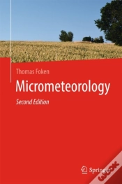 Capa do artigo Micrometeorology