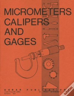 Capa do artigo Micrometers, Calipers And Gages