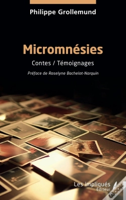 Capa do artigo Micromnésies : Contes / Témoignages