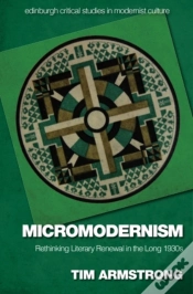 Capa do artigo Micromodernism
