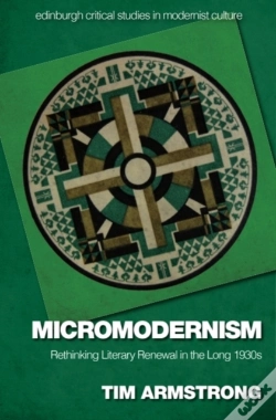 Capa do artigo Micromodernism