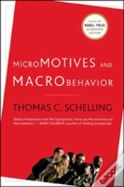 Capa do artigo Micromotives And Macrobehavior