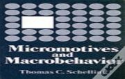 Micromotives And Macrobehavior