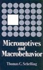 Micromotives And Macrobehavior - Preview