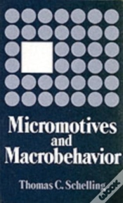Capa do artigo Micromotives And Macrobehavior