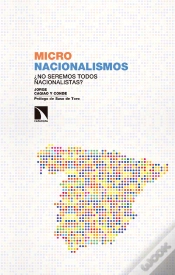 Capa do artigo Micronacionalismos