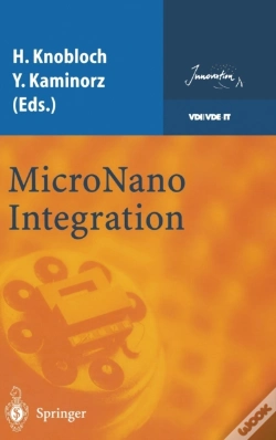 Capa do artigo Micronano Integration